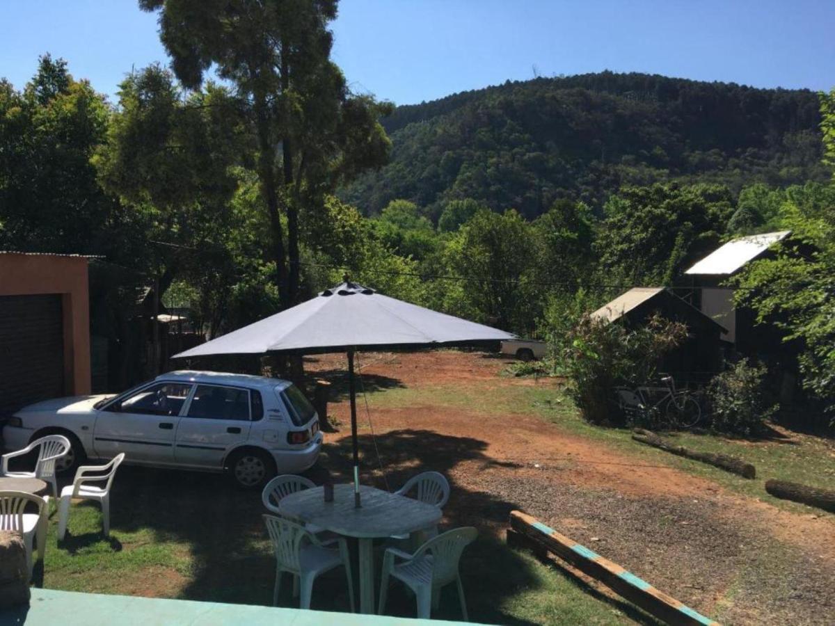 Hostel Sabie Gypsy's Backpackers Zewnętrze zdjęcie