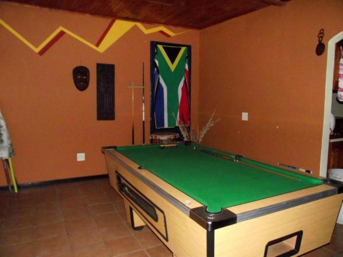Hostel Sabie Gypsy's Backpackers Zewnętrze zdjęcie
