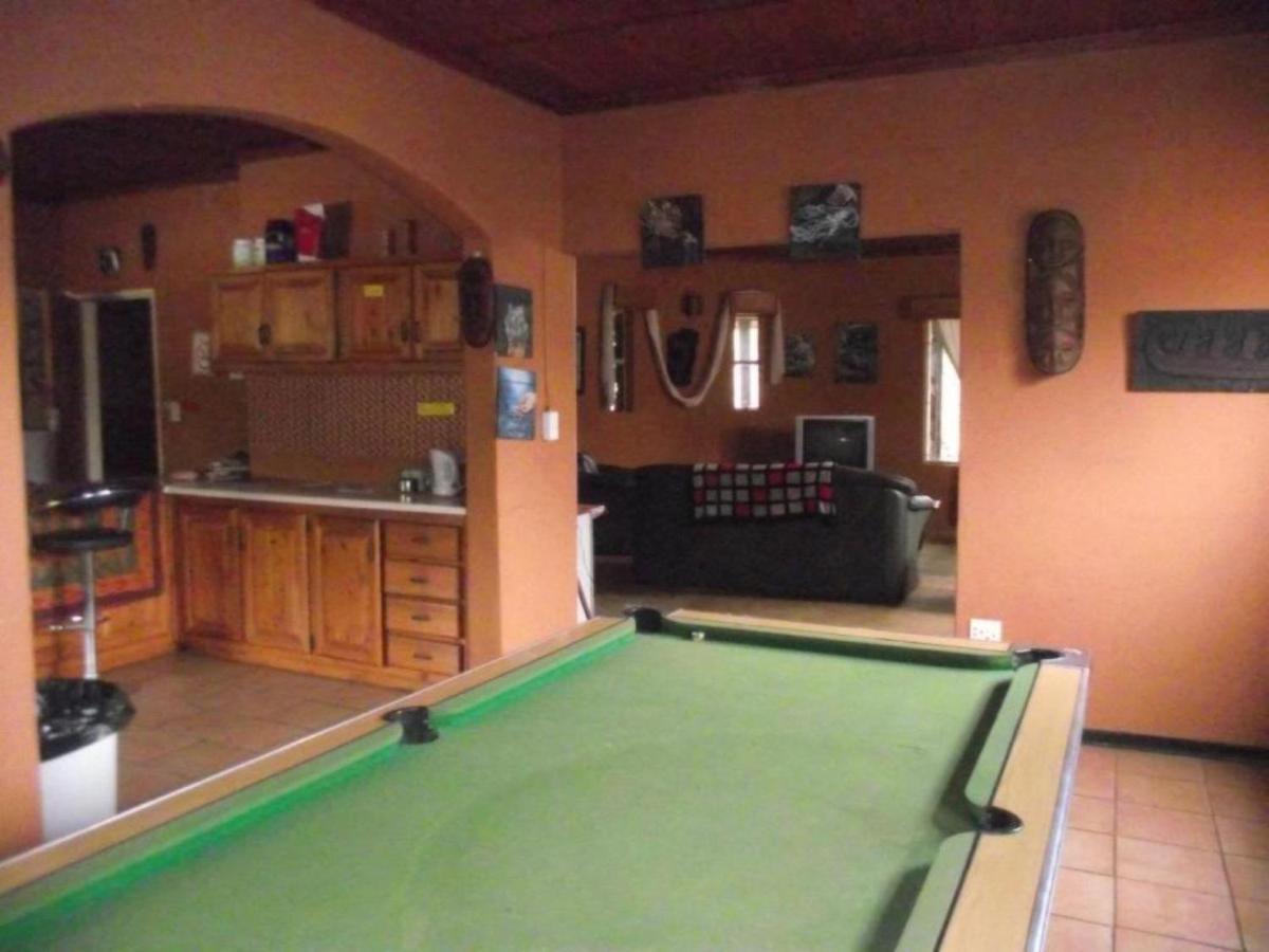 Hostel Sabie Gypsy's Backpackers Zewnętrze zdjęcie